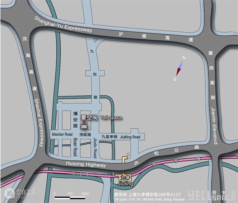 Yell驻留项目 NO.4 | 丰子风 第二集 博文精选 要空间 丰子风 Yell 项目 空间 艺术家 时间段 上海 疫情 浦东 云驻留 崇真艺客